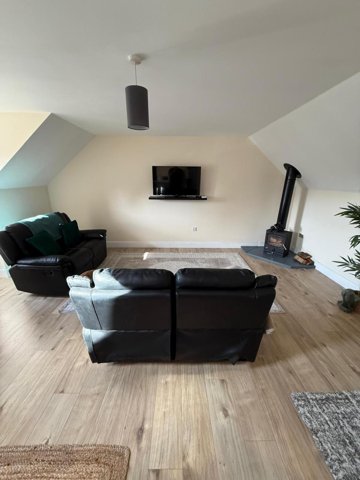Rural Retreat Appartement Longframlington Buitenkant foto